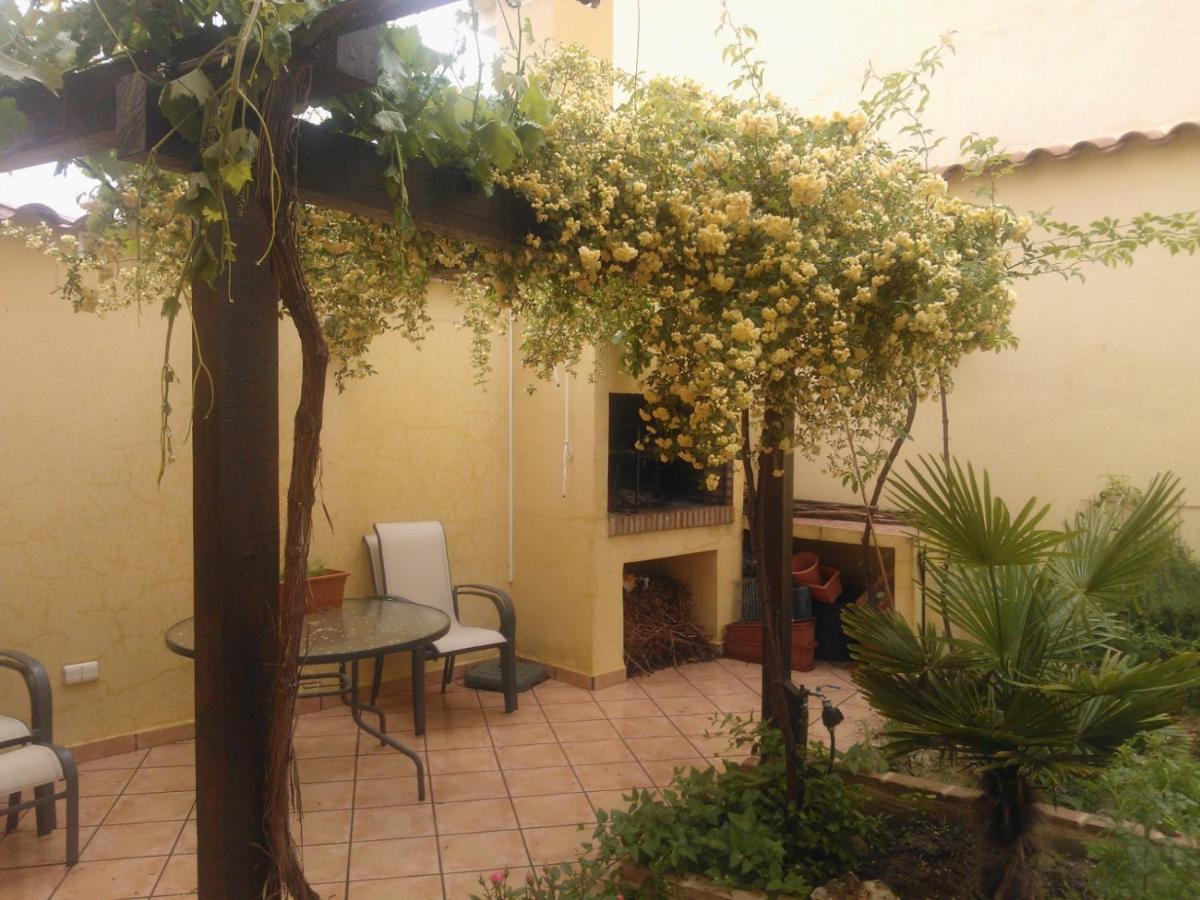 Casa Rural Altozano De Buendia Exterior photo